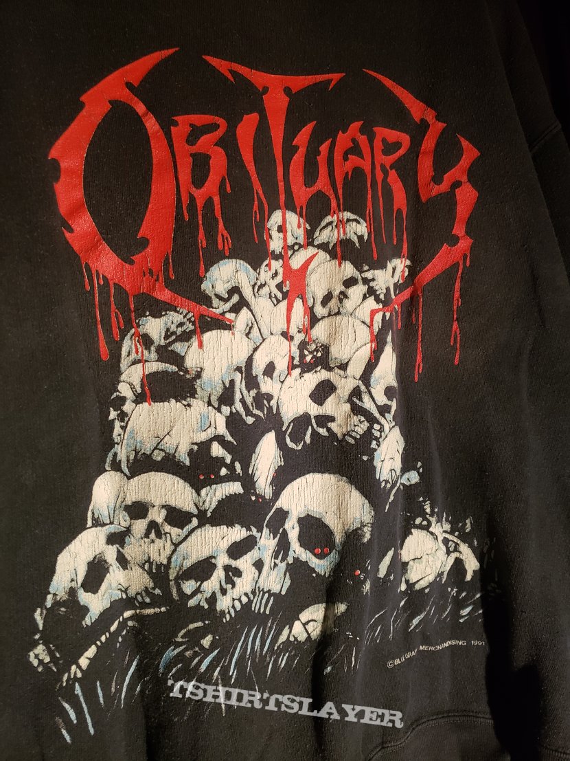 Contraction Ban scared Obituary, Obituary - Pile of Skulls TShirt or Longsleeve (iodustv7's) | TShirtSlayer Contraction Ban scared Obituary, Obituary - Pile of Skulls TShirt or Longsleeve (iodustv7's) | TShirtSlayer