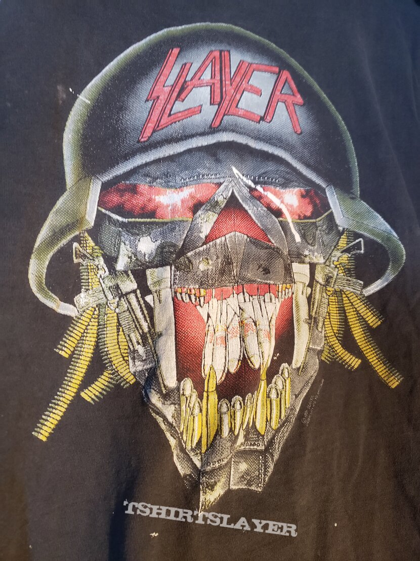 Slayer - Summer Campaign 