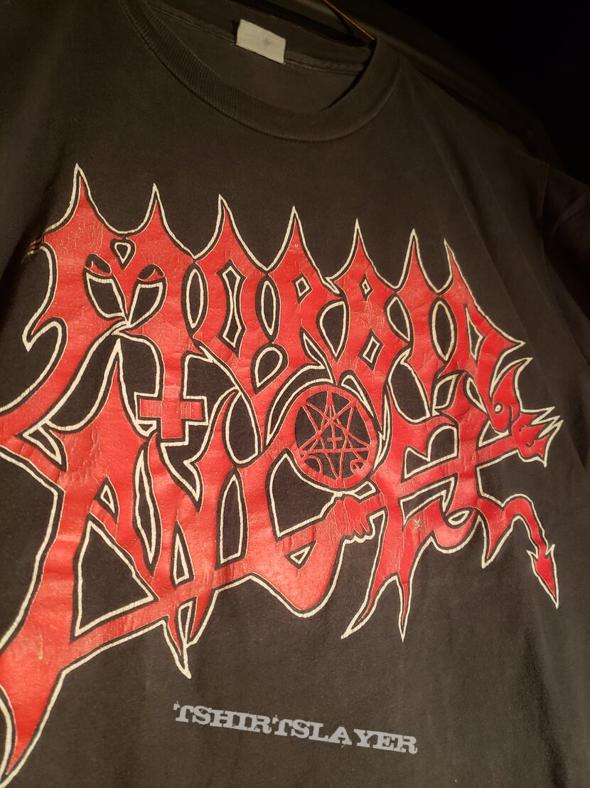 Morbid Angel, Morbid Angel - Altars of Madness TShirt or Longsleeve ...