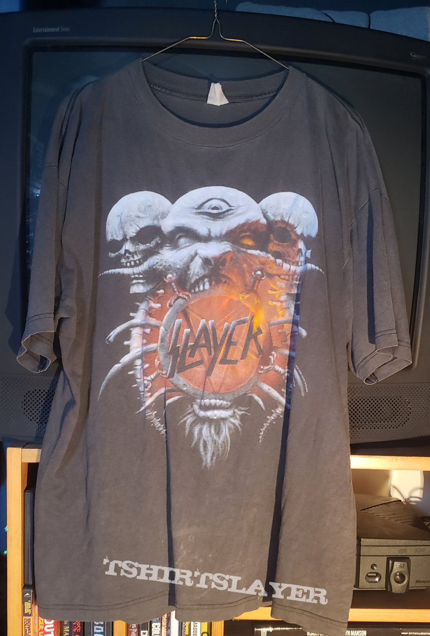 Slayer - Death Loves Final Embrace