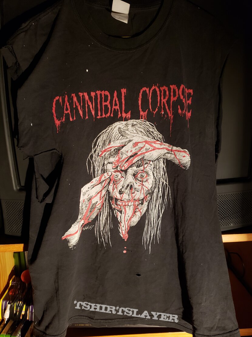 Cannibal Corpse - Disfigured 