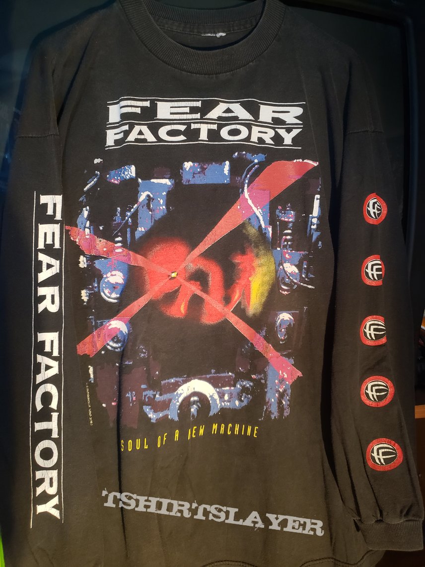 Fear Factory - SOANM Euro Tour