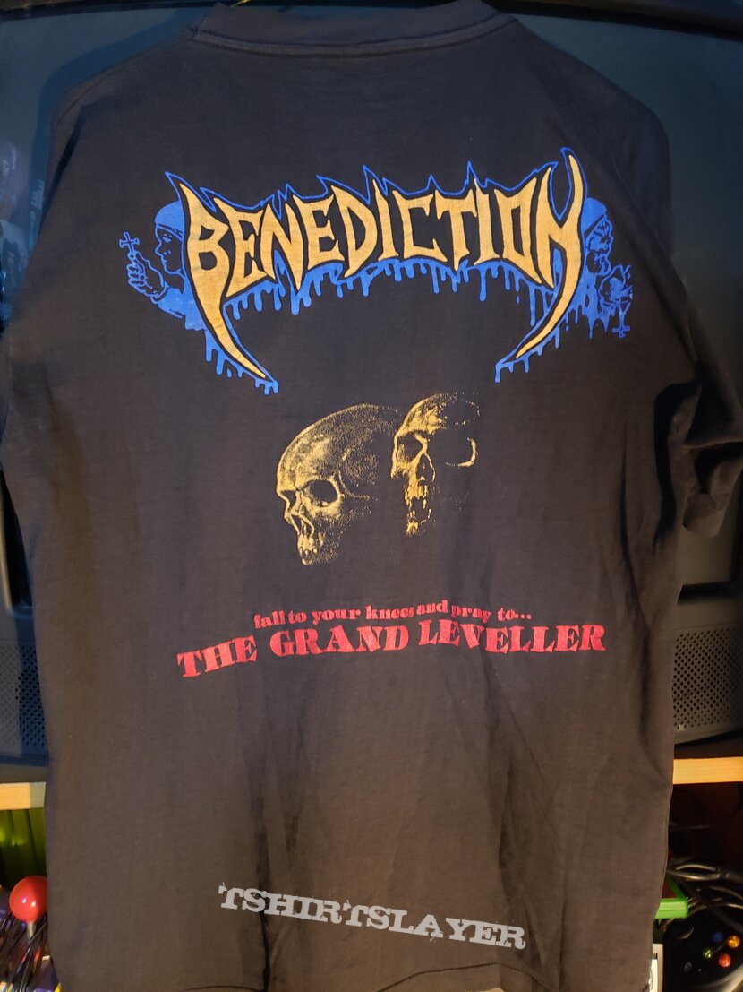 Benediction - The Grand Leveller