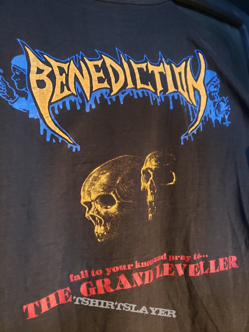 Benediction - The Grand Leveller