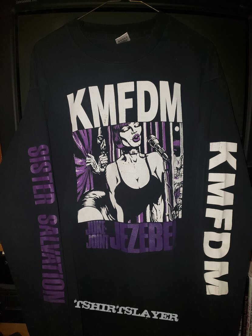 KMFDM - Juke Joint Jezebel