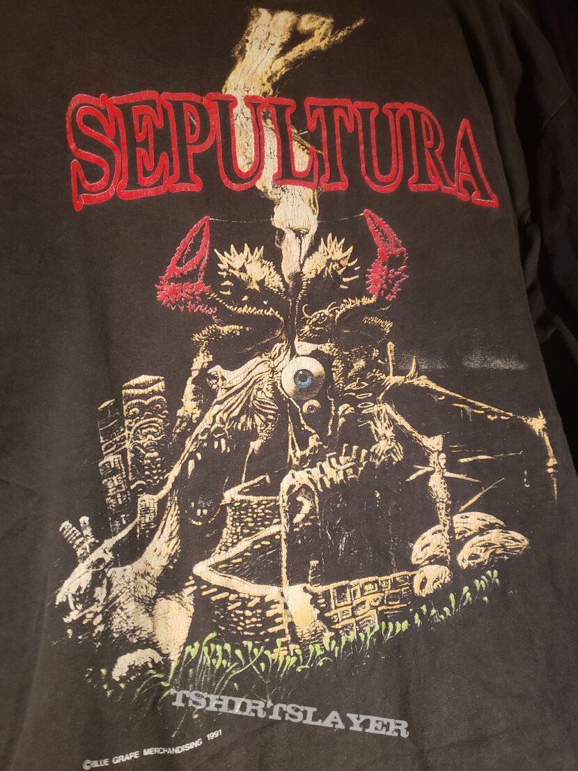 Sepultura - Arise Longsleeve 