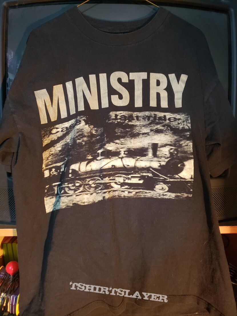Ministry - Casey&#039;s Last Ride