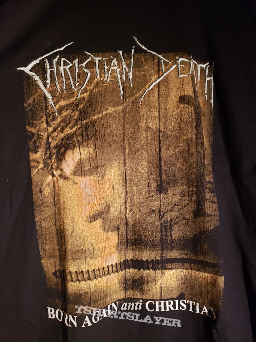 Christian Death - Born Again Anti-Christian