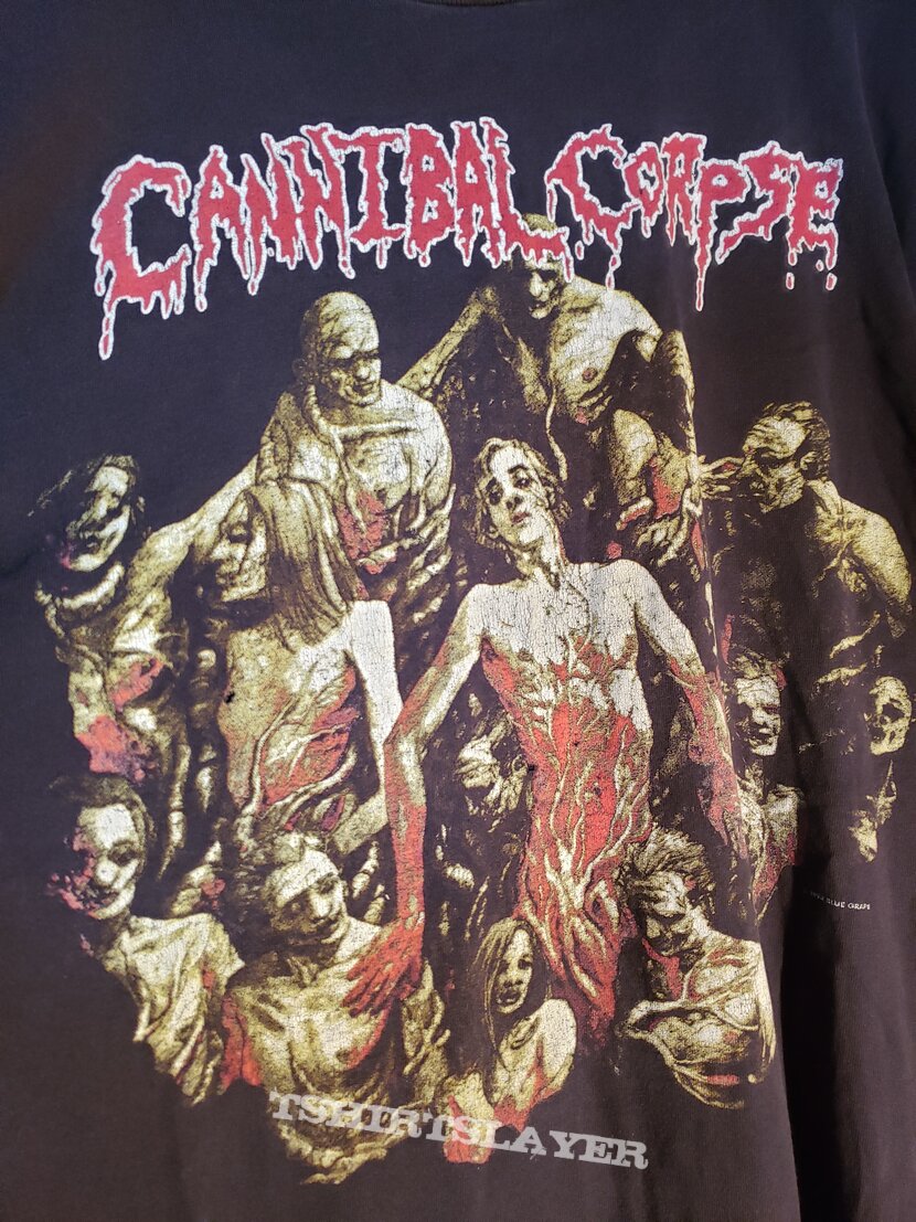 Cannibal Corpse - Helloween Horror Haunt