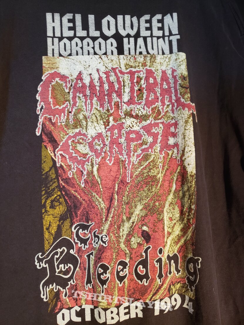 Cannibal Corpse - Helloween Horror Haunt