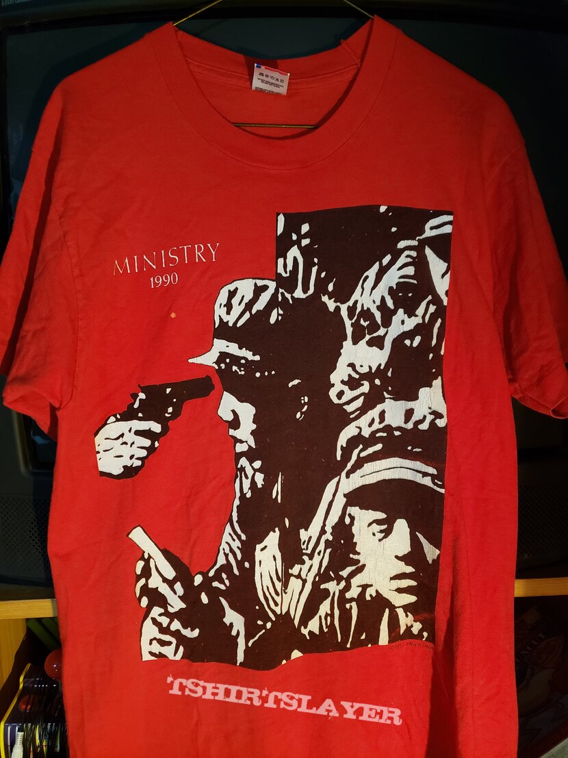 Ministry - 1990