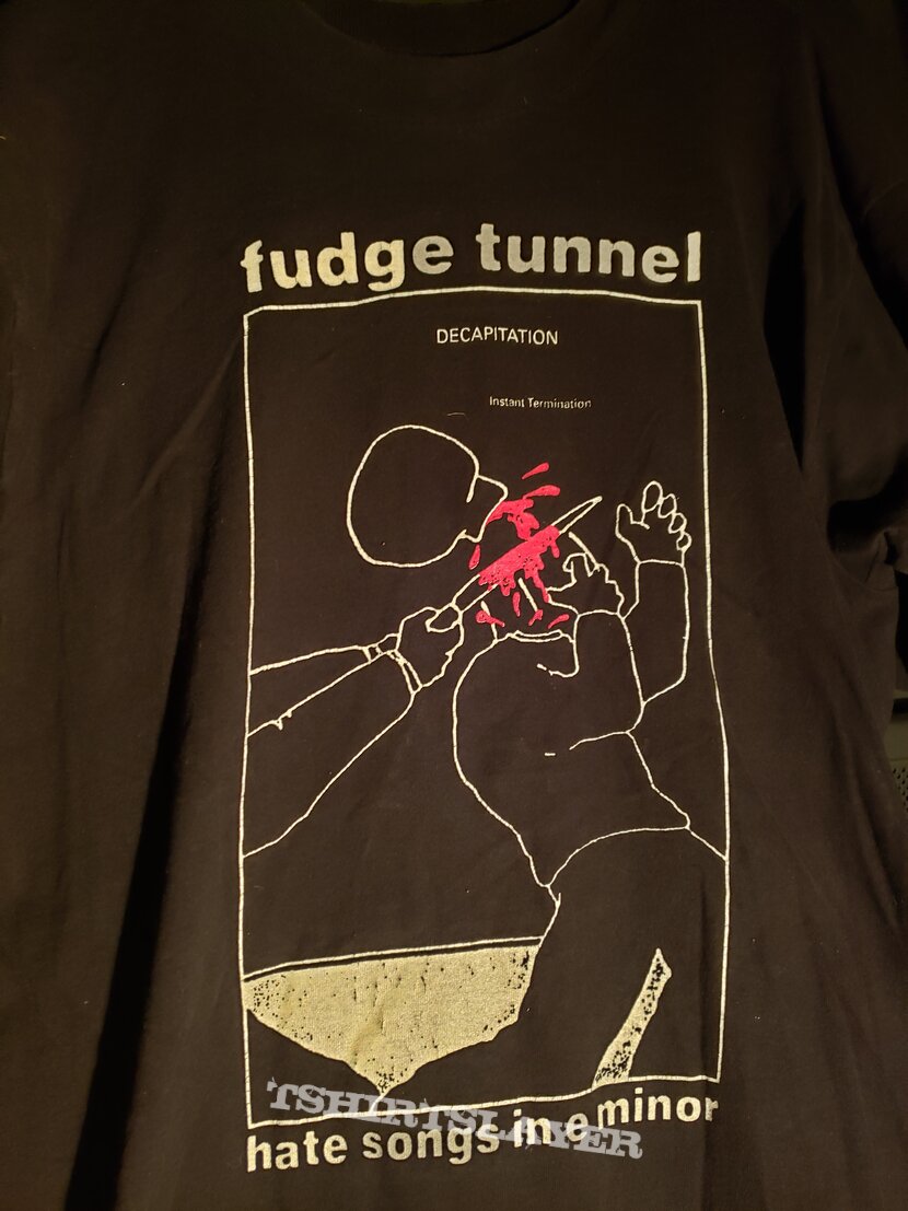 Fudge Tunnel - How To Kill