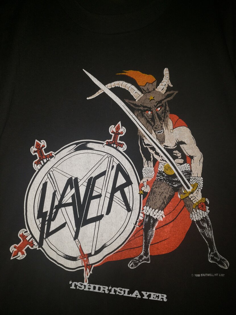 Slayer - SNM/HTC