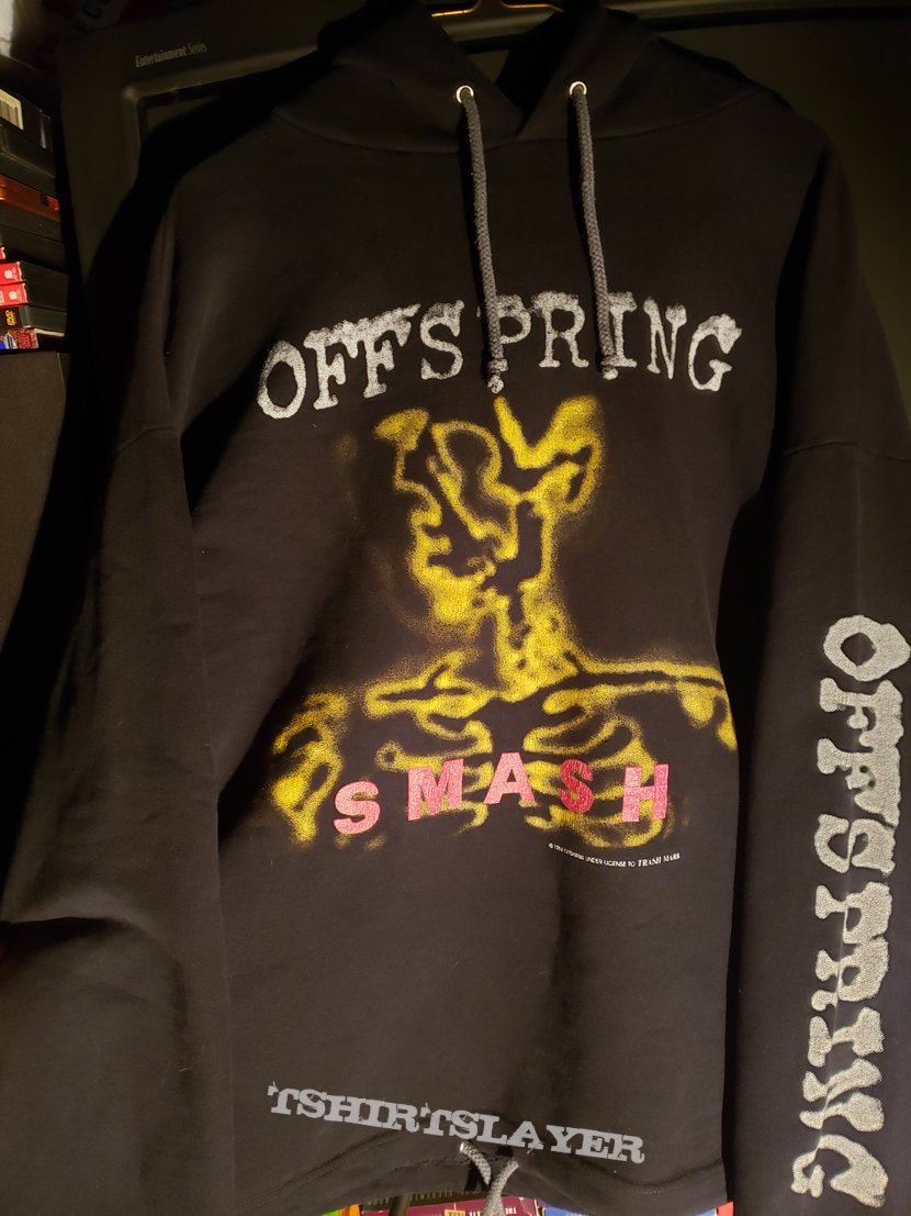 The Offspring Offspring - Smash Hoodie