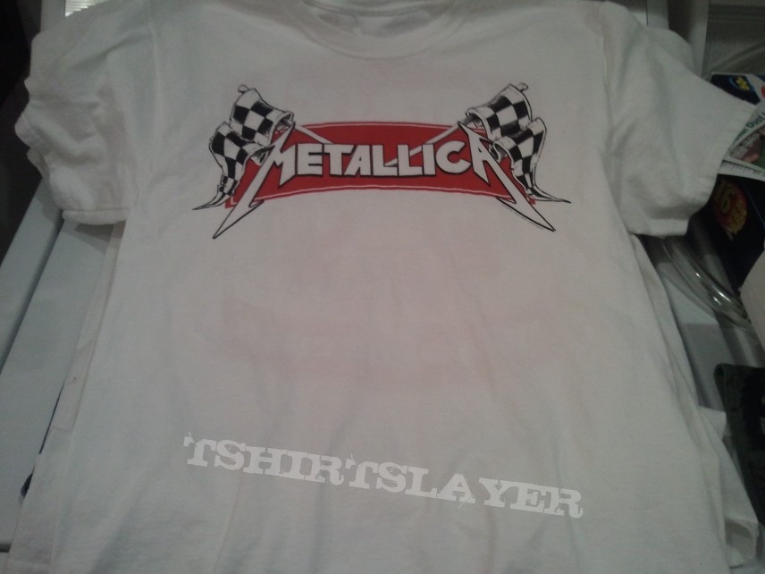 TShirt or Longsleeve - Metallica &#039;Motorbreath&#039; t-shirt