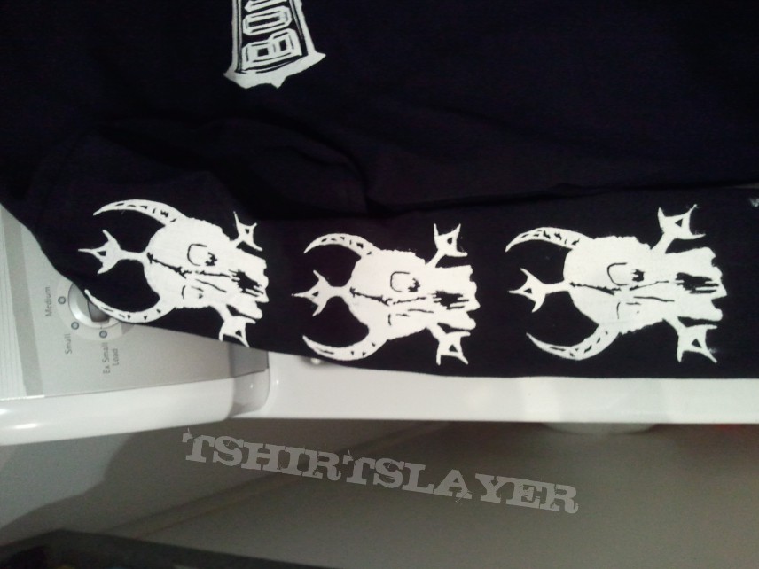 TShirt or Longsleeve - BOLT THROWER Shirt For BRUTEAXE2011