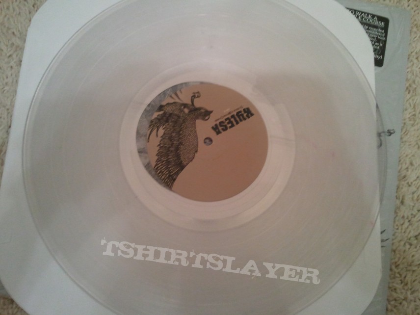 Other Collectable - Kylesa &#039;To Walk a Middle Course&#039; Vinyl Reissue LIMITED CLEAR ED.