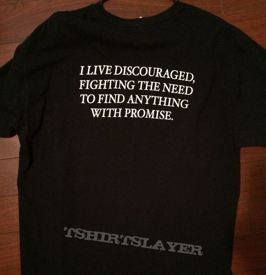 AXIS-Discouraged shirt