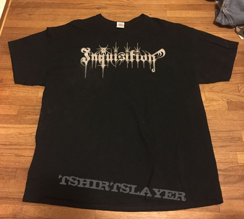 Inquisition Logo T-Shirt