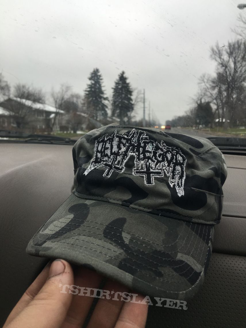 Belphegor - camo army cap Belphegor - camo army cap