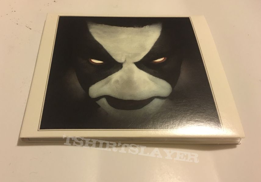 Signed Abbath CD