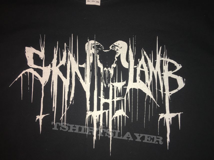 Skin the Lamb - Logo shirt