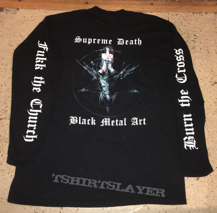 Belphegor - Goatreich - Fleshcult Longsleeve