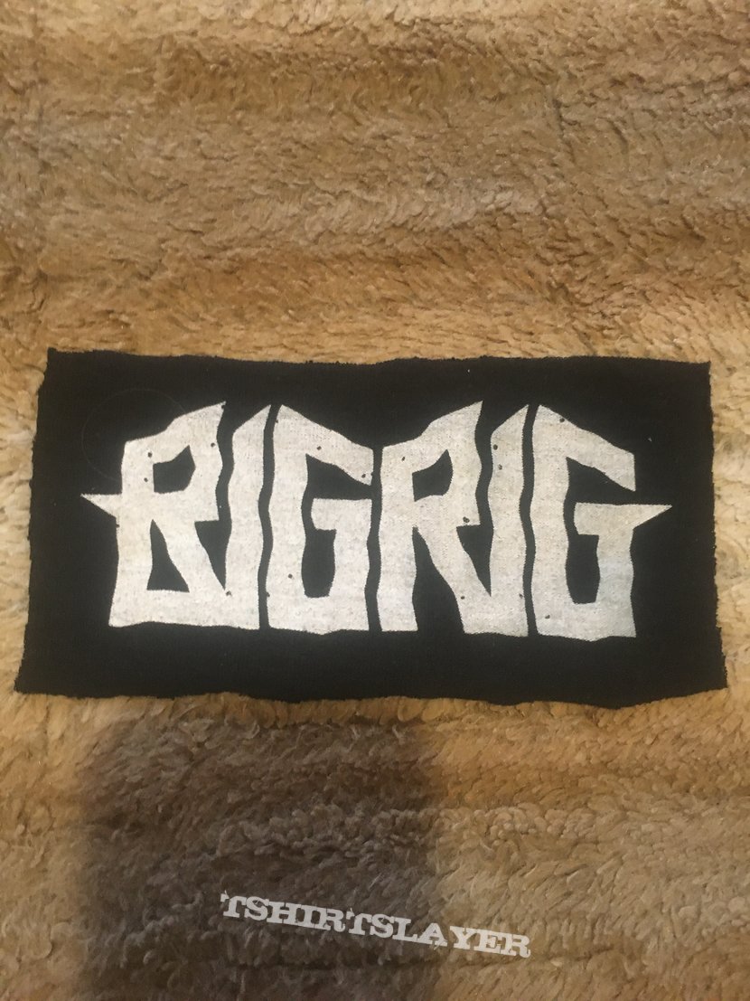 BIGRIG Logo Patch