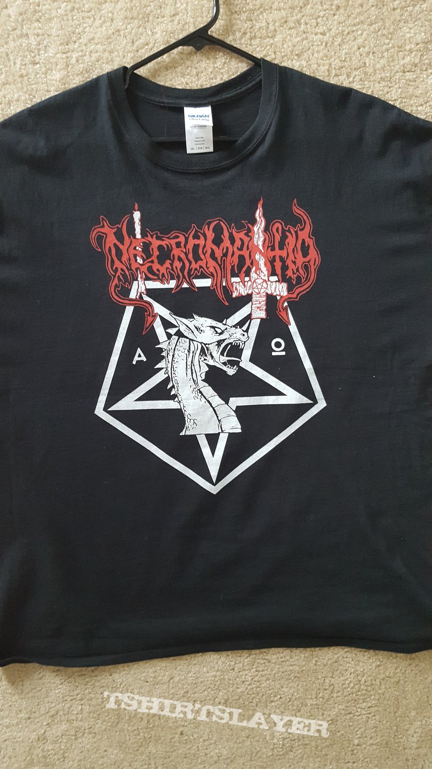 Necromantia - Logo