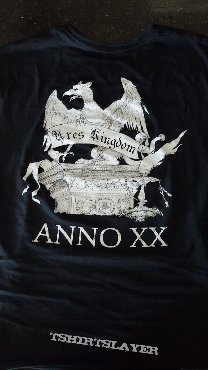 Ares Kingdom Anno XX