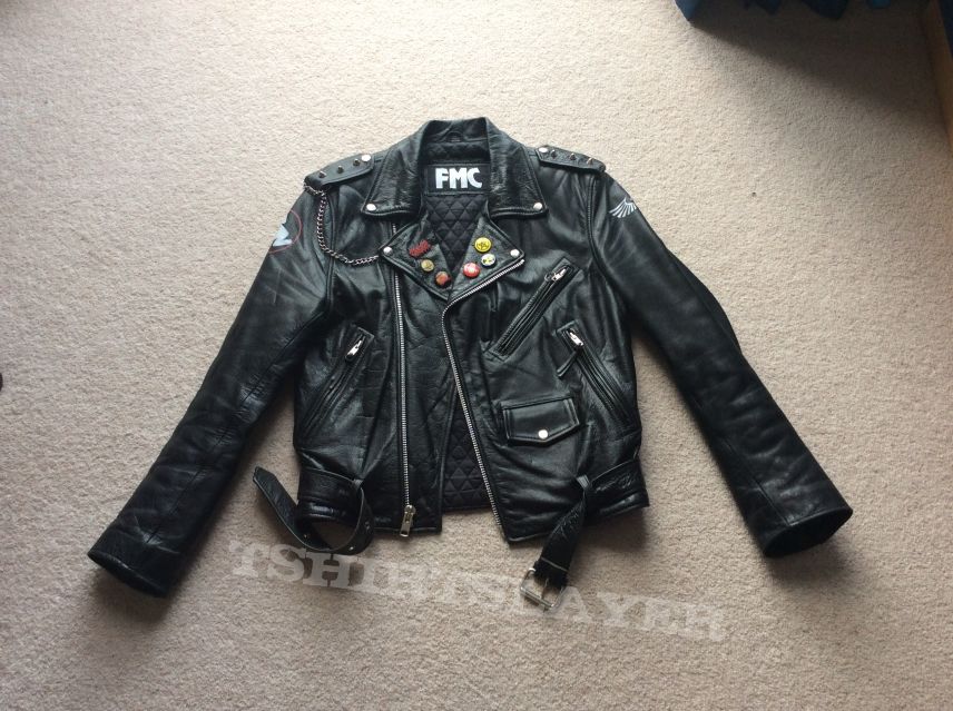 Vader Leather Jacket 1