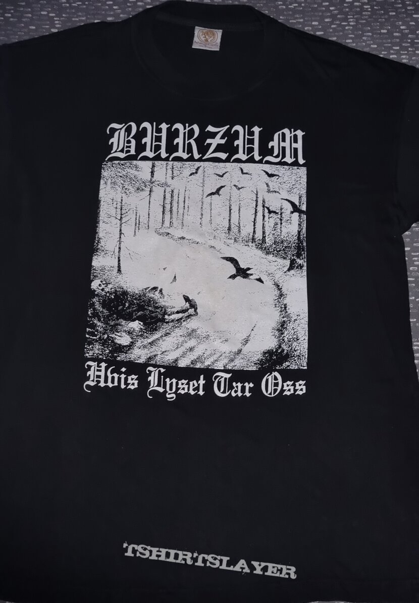 Burzum Hvis Lyset Tar Oss Australian Version 1994