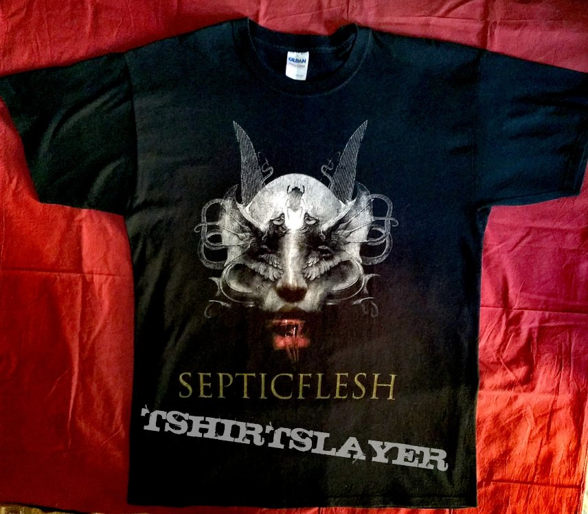 Septicflesh Septic Flesh - The Mutilated Monarch Septicflesh Septic Flesh - The Mutilated Monarch