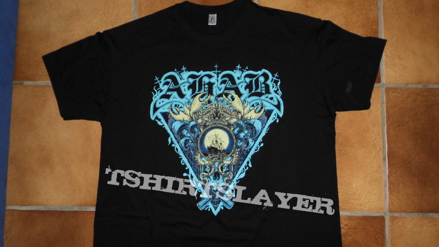 Ahab Ship Shirt