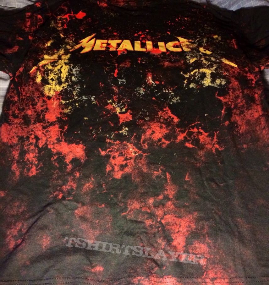 Metallica - Kill &#039;Em All T-Shirt