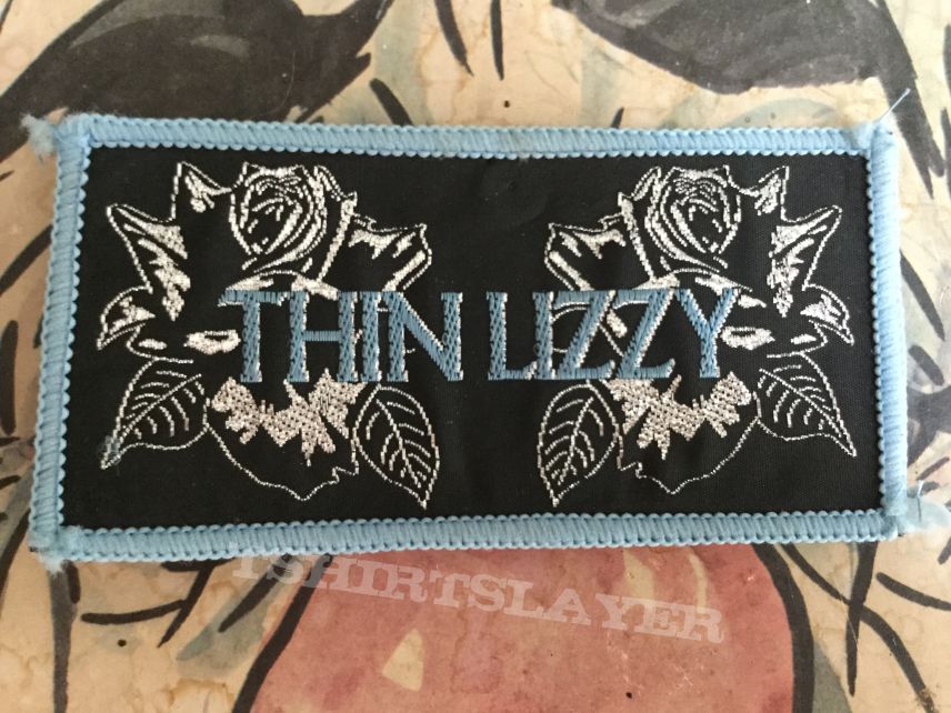 patch Thin Lizzy