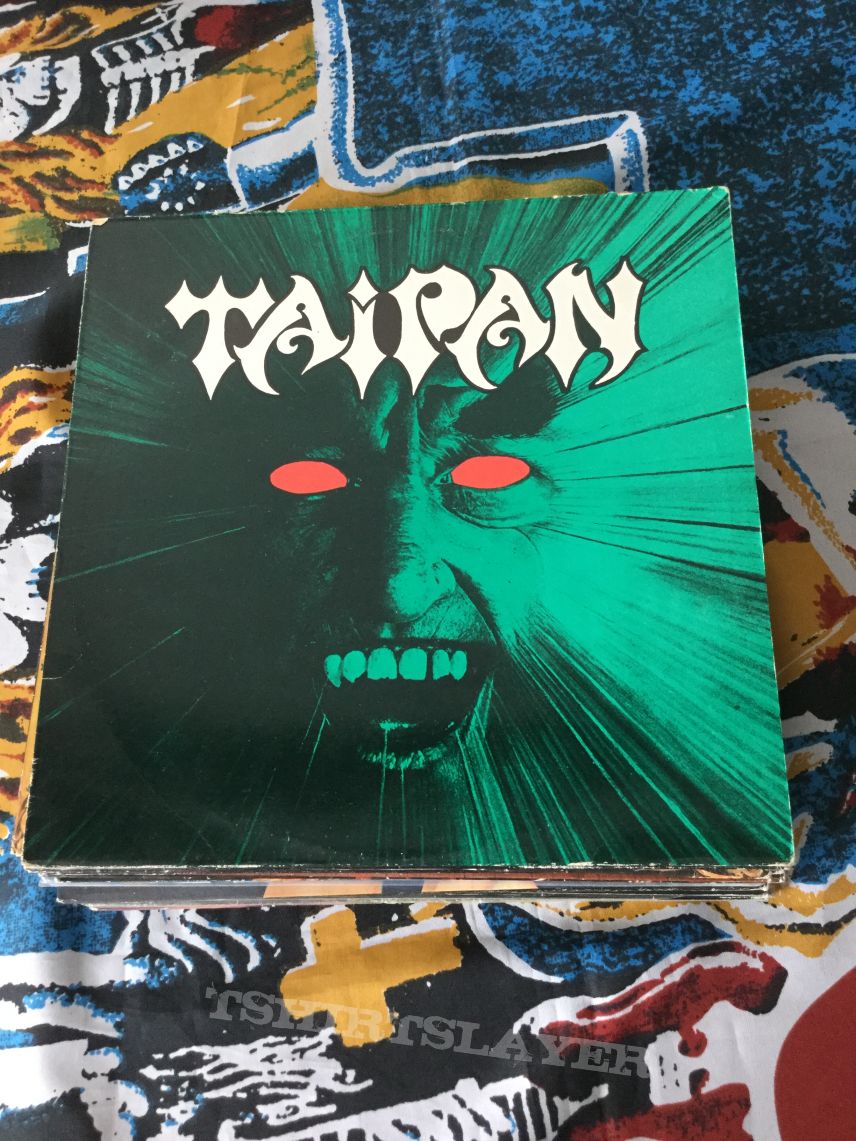 taipan  lp