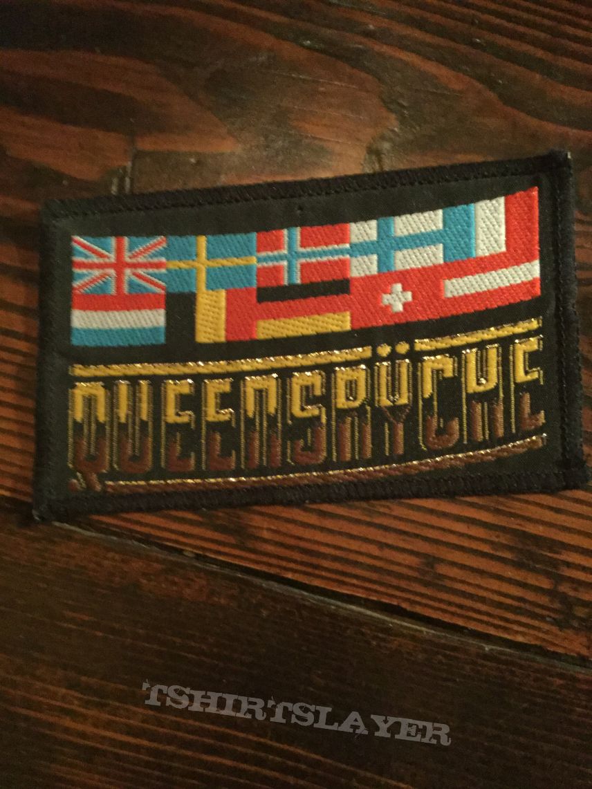 patch queensryche