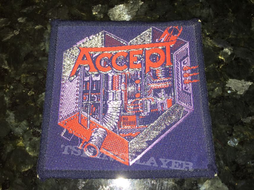 Accept  patch 