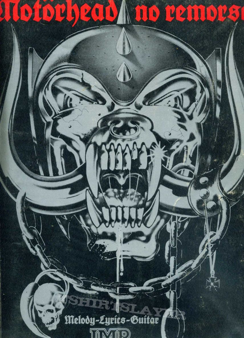 Motörhead Launches Album Cover Collector Series