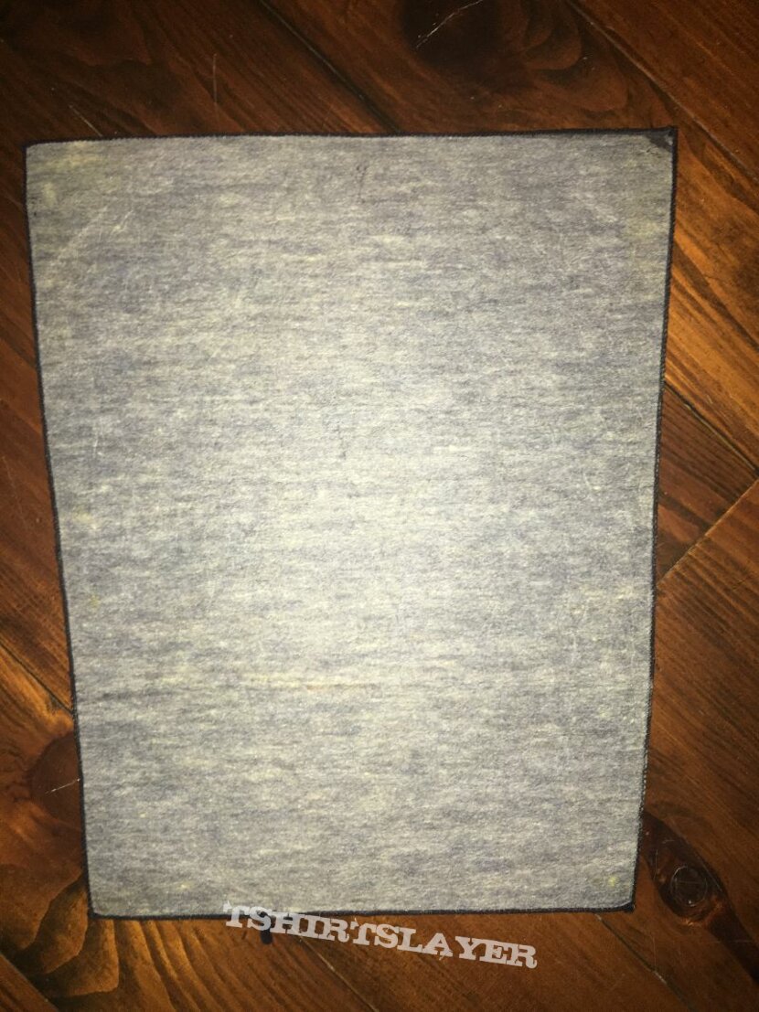 Motörhead backpatch motorhead ace of spades 