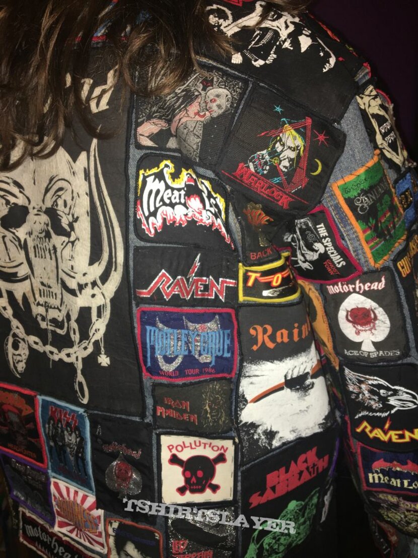 Motörhead ma vest hard rock 