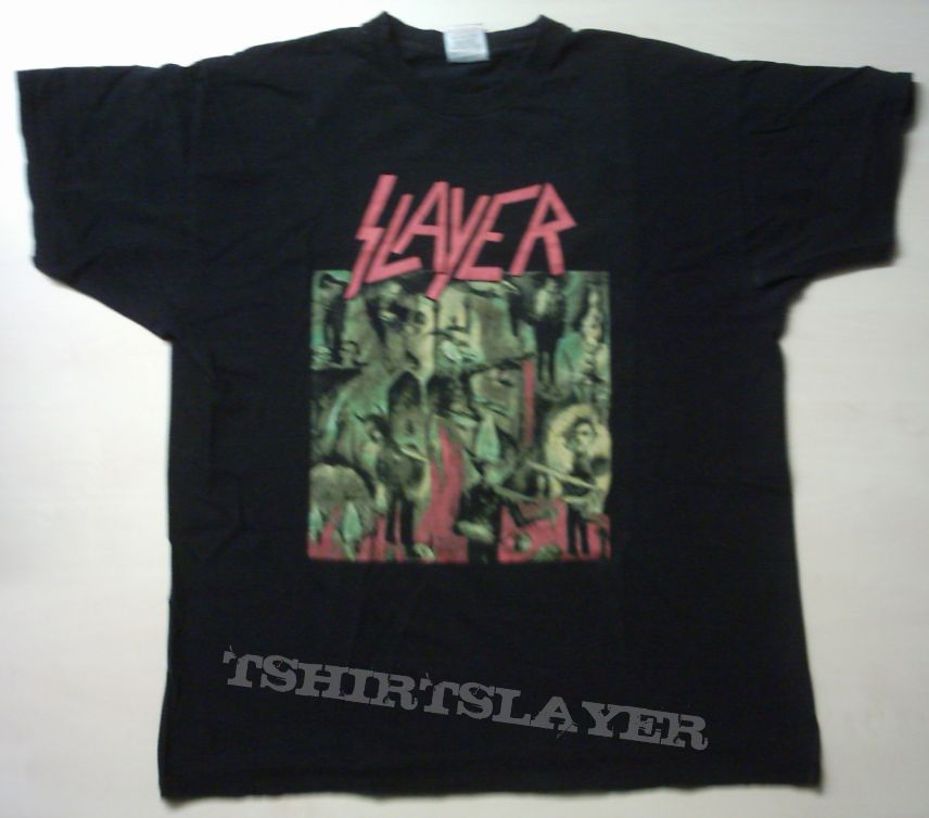 Slayer Shirt