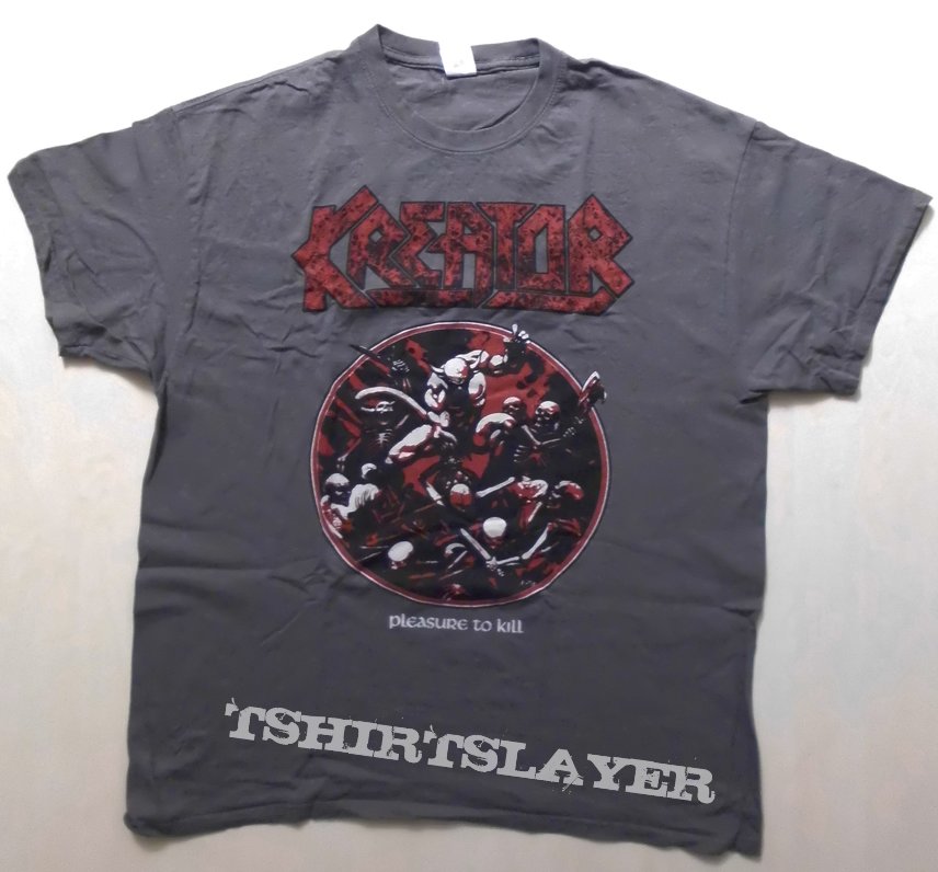 Kreator Shirt