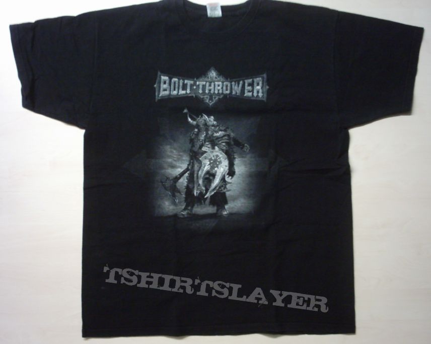 Bolt Thrower Shirt