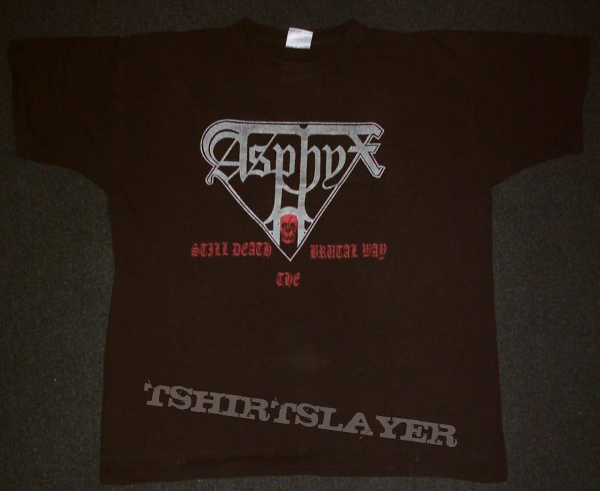 Asphyx Party-San 2007