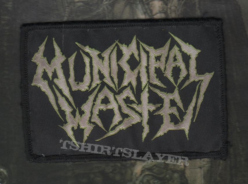 Municipal Waste patch