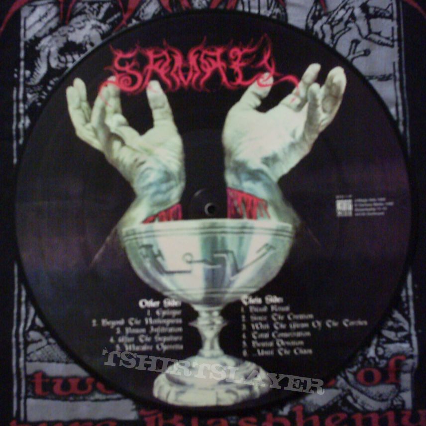 Samael 12&quot; Pic