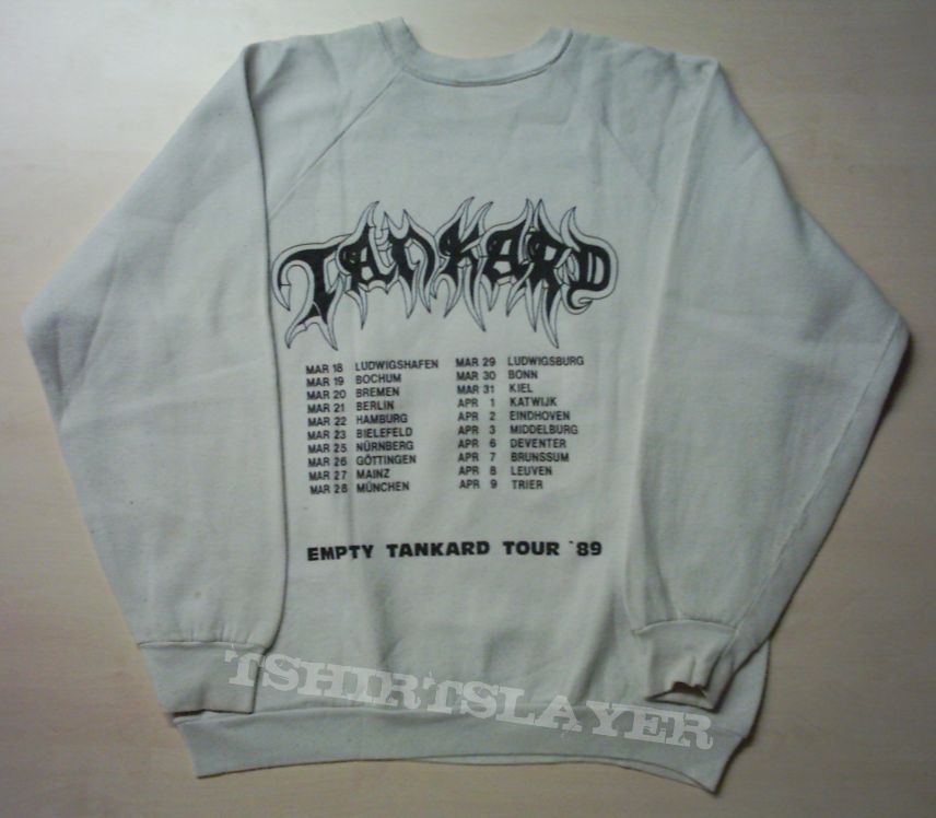 Tankard Pullover