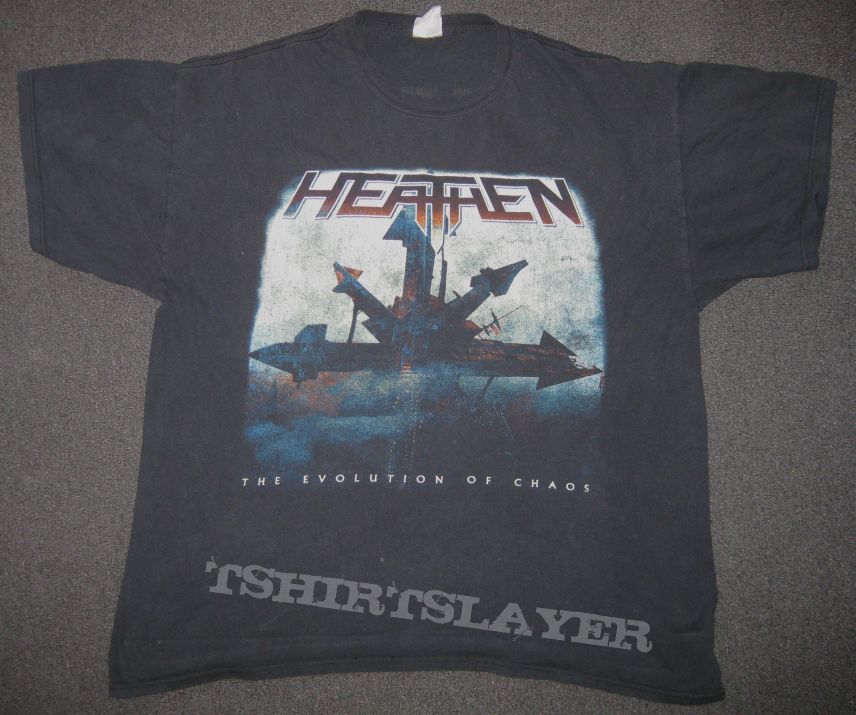 Heathen shirt